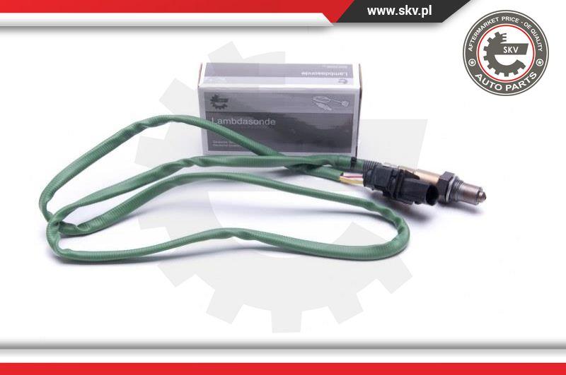 Esen SKV 09SKV406 - Lambda zonde www.autospares.lv