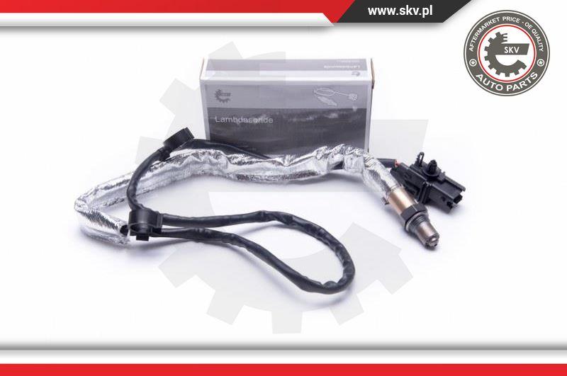 Esen SKV 09SKV400 - Lambda zonde www.autospares.lv