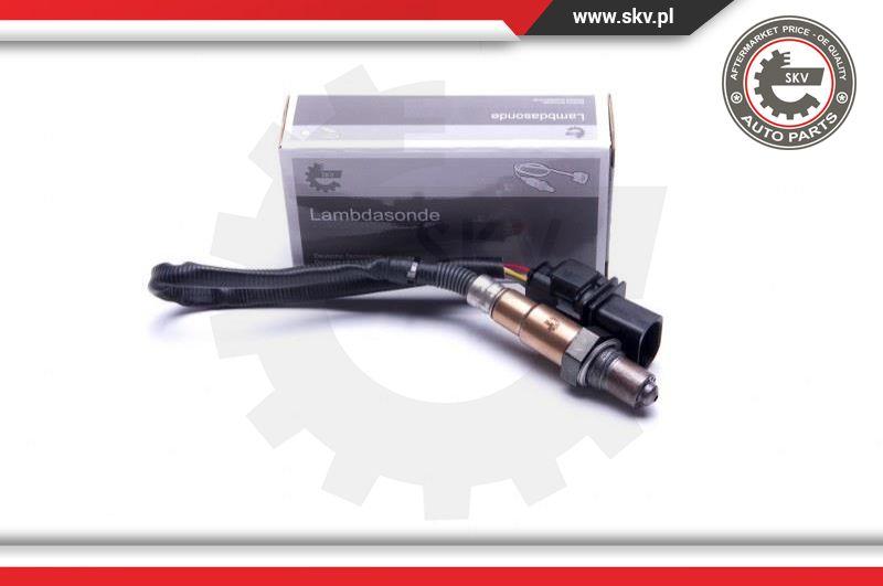 Esen SKV 09SKV401 - Lambda zonde www.autospares.lv