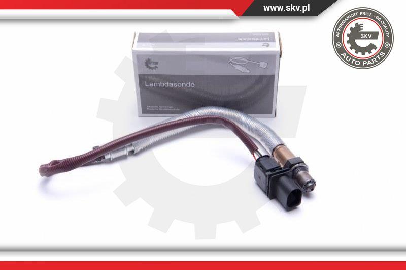 Esen SKV 09SKV408 - Lambda zonde www.autospares.lv