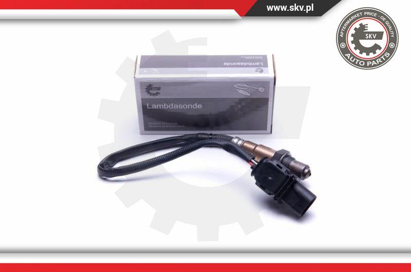 Esen SKV 09SKV414 - Lambda Sensor www.autospares.lv