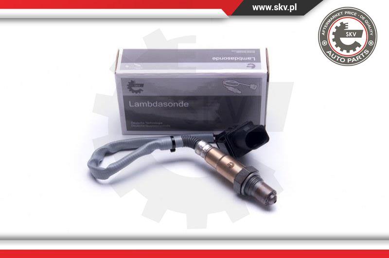 Esen SKV 09SKV416 - Lambda Sensor www.autospares.lv