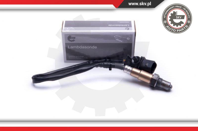 Esen SKV 09SKV411 - Lambda zonde www.autospares.lv