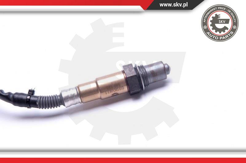 Esen SKV 09SKV411 - Lambda zonde www.autospares.lv