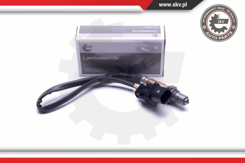 Esen SKV 09SKV418 - Lambda Sensor www.autospares.lv