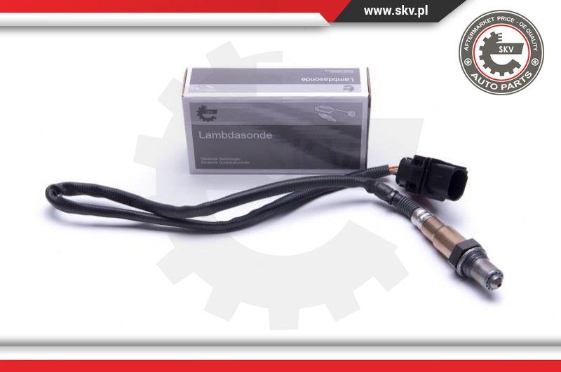 Esen SKV 09SKV412 - Lambda Sensor www.autospares.lv