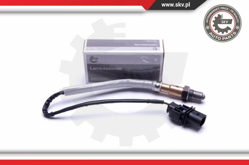 Esen SKV 09SKV417 - Lambda zonde www.autospares.lv