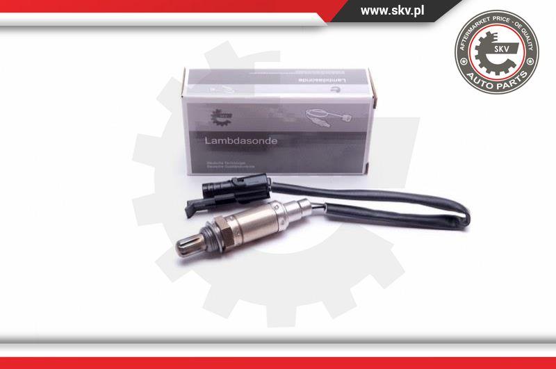 Esen SKV 09SKV436 - Lambda zonde www.autospares.lv