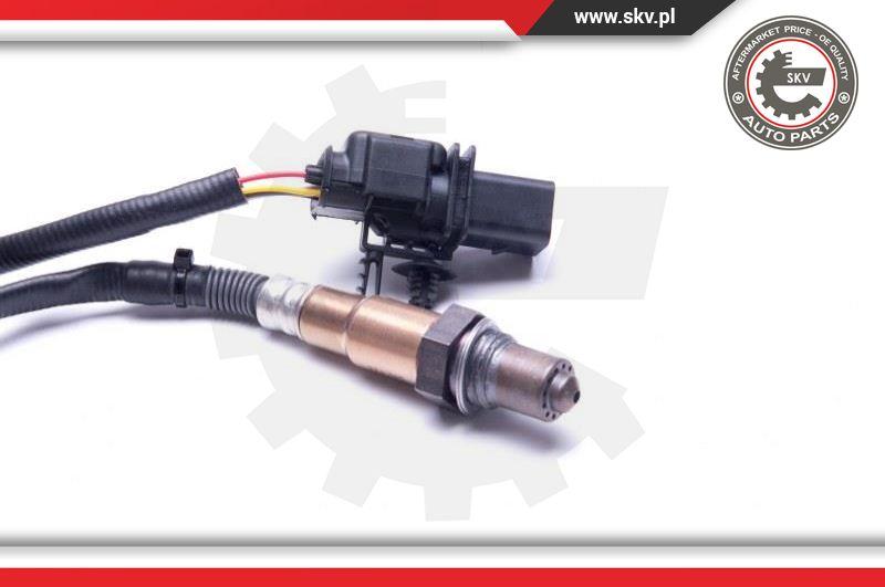 Esen SKV 09SKV430 - Lambda zonde www.autospares.lv