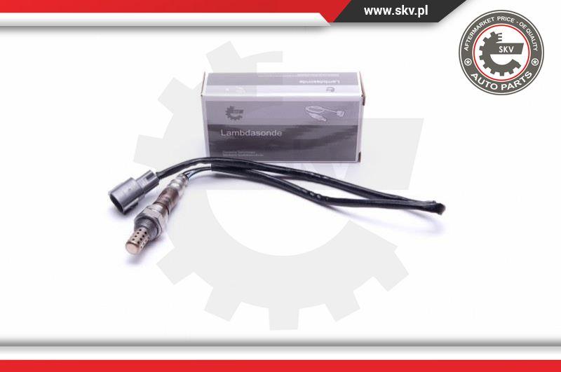 Esen SKV 09SKV431 - Lambda Sensor www.autospares.lv