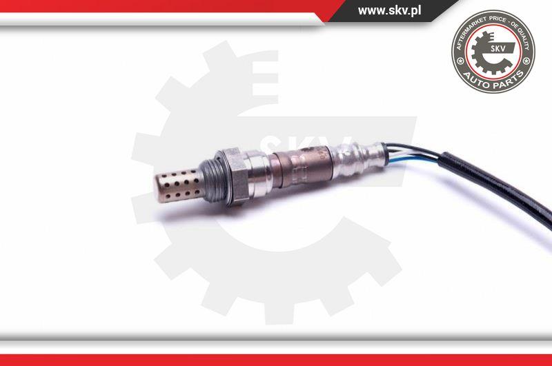 Esen SKV 09SKV431 - Lambda Sensor www.autospares.lv