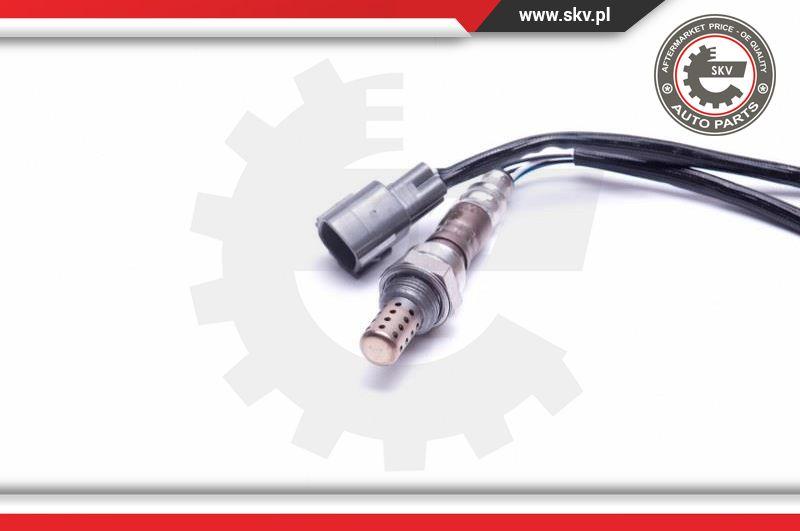 Esen SKV 09SKV431 - Lambda Sensor www.autospares.lv