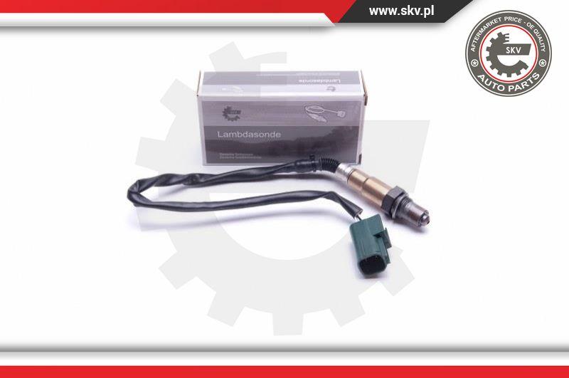 Esen SKV 09SKV433 - Lambda Sensor www.autospares.lv