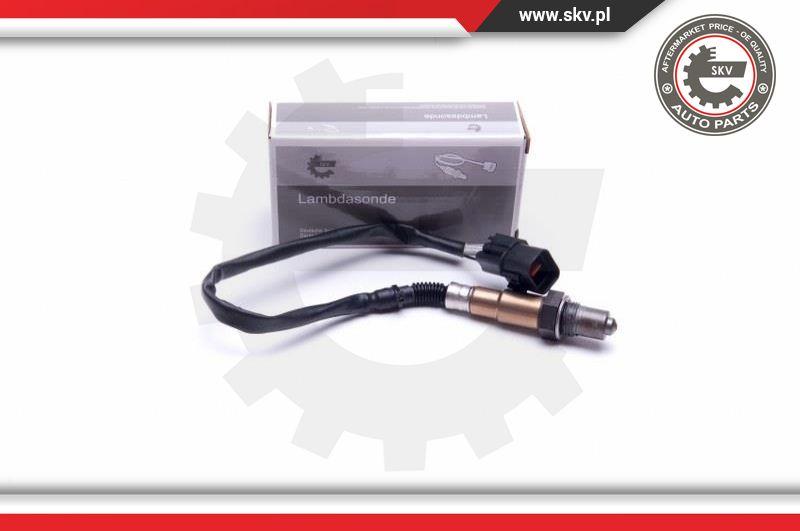 Esen SKV 09SKV432 - Lambda Sensor www.autospares.lv