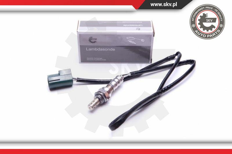 Esen SKV 09SKV437 - Lambda zonde www.autospares.lv