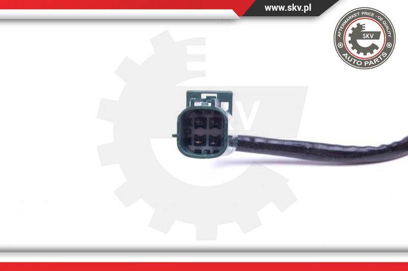 Esen SKV 09SKV437 - Lambda zonde www.autospares.lv