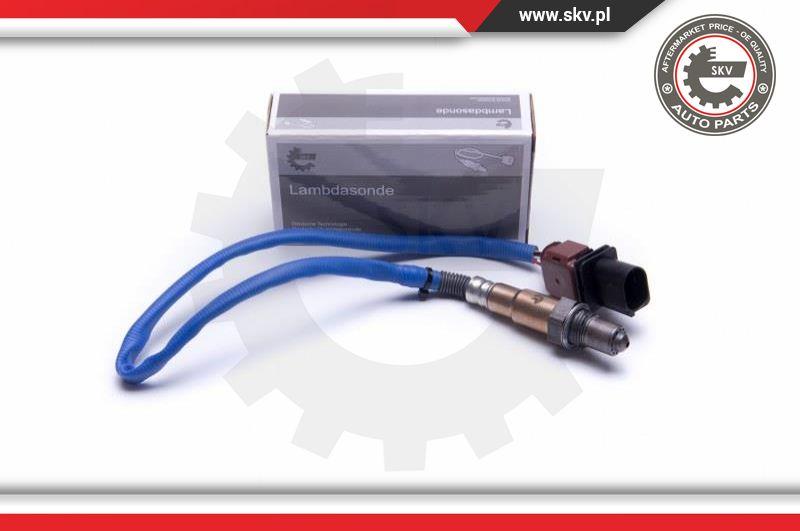 Esen SKV 09SKV429 - Lambda Sensor www.autospares.lv