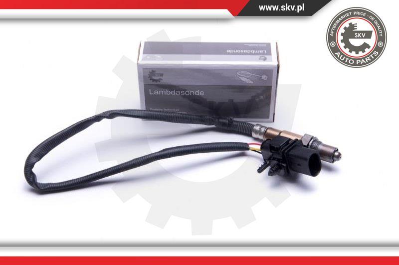 Esen SKV 09SKV425 - Lambda Sensor www.autospares.lv