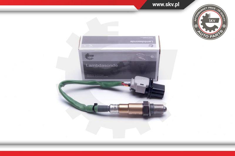 Esen SKV 09SKV421 - Lambda zonde www.autospares.lv