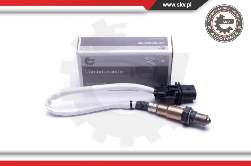 Esen SKV 09SKV428 - Lambda zonde www.autospares.lv