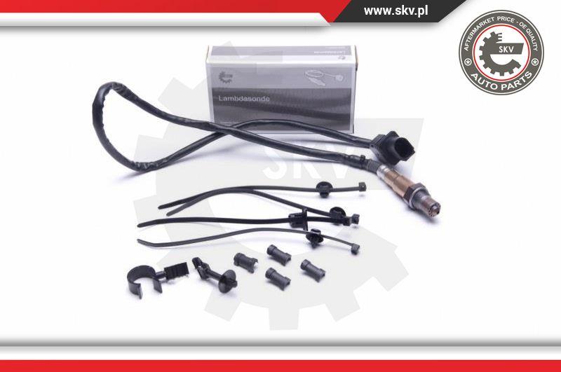 Esen SKV 09SKV423 - Lambda zonde www.autospares.lv