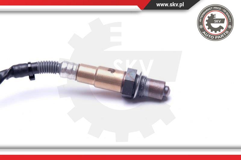 Esen SKV 09SKV422 - Лямбда-зонд, датчик кислорода www.autospares.lv