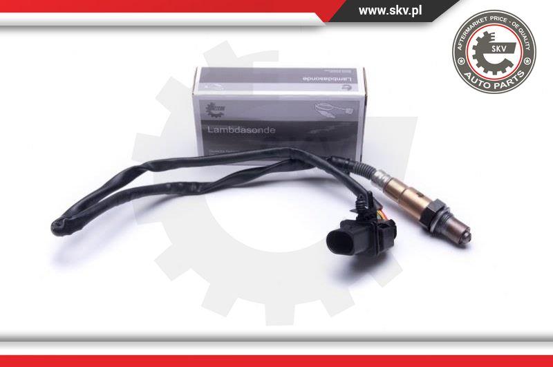 Esen SKV 09SKV422 - Lambda Sensor www.autospares.lv