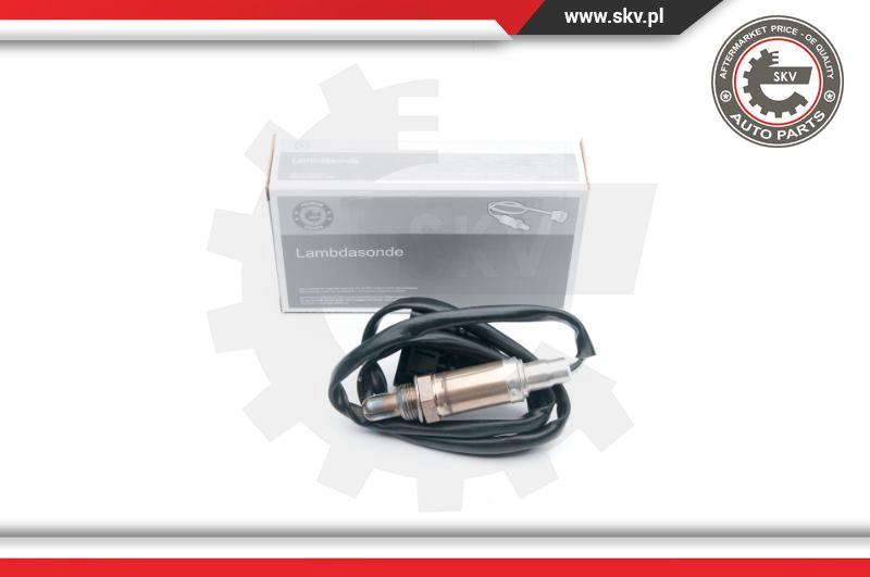 Esen SKV 09SKV599 - Lambda Sensor www.autospares.lv