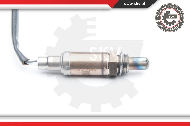 Esen SKV 09SKV595 - Lambda Sensor www.autospares.lv