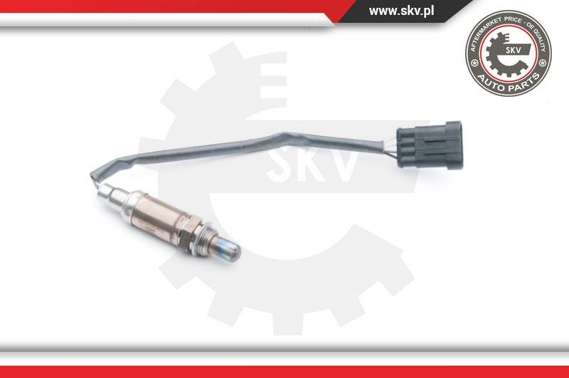 Esen SKV 09SKV595 - Lambda Sensor www.autospares.lv