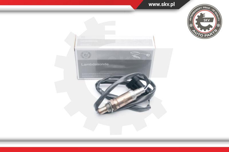 Esen SKV 09SKV596 - Lambda zonde www.autospares.lv