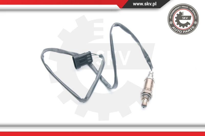 Esen SKV 09SKV596 - Lambda zonde www.autospares.lv