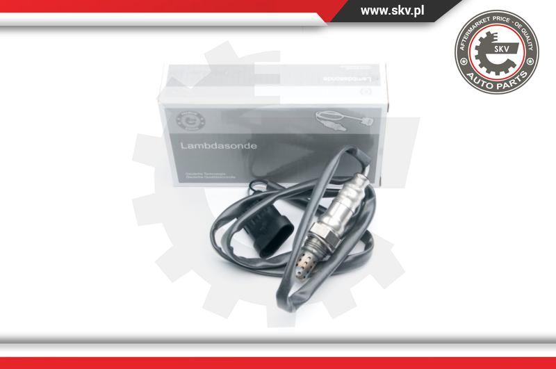 Esen SKV 09SKV593 - Lambda Sensor www.autospares.lv