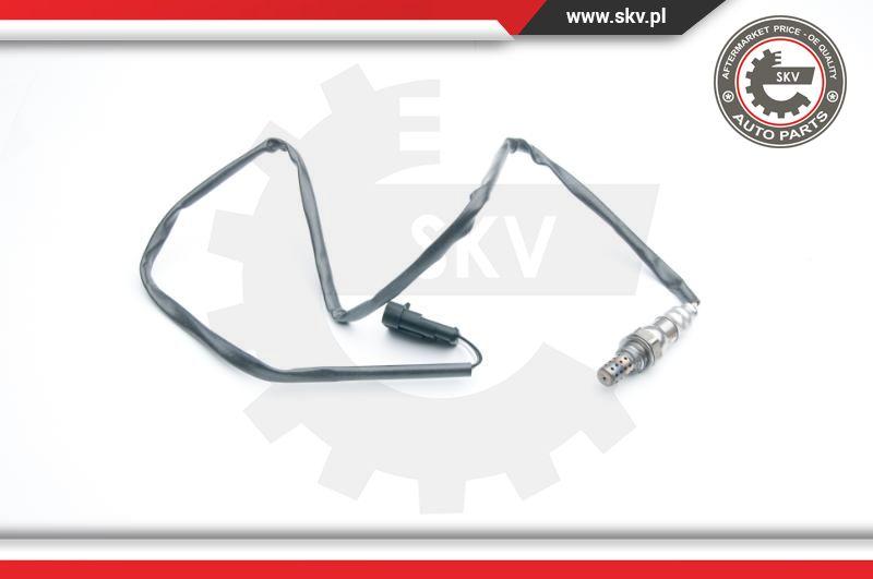 Esen SKV 09SKV593 - Lambda zonde www.autospares.lv