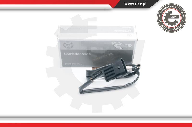 Esen SKV 09SKV592 - Lambda zonde www.autospares.lv