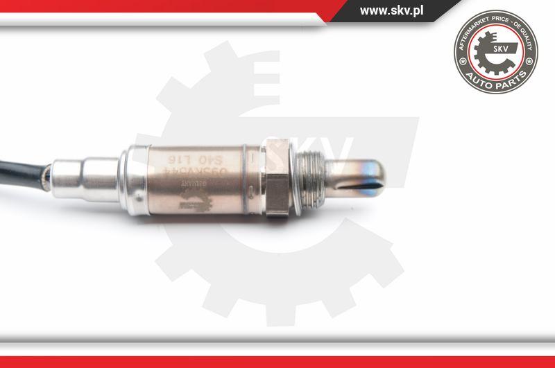 Esen SKV 09SKV544 - Lambda Sensor www.autospares.lv