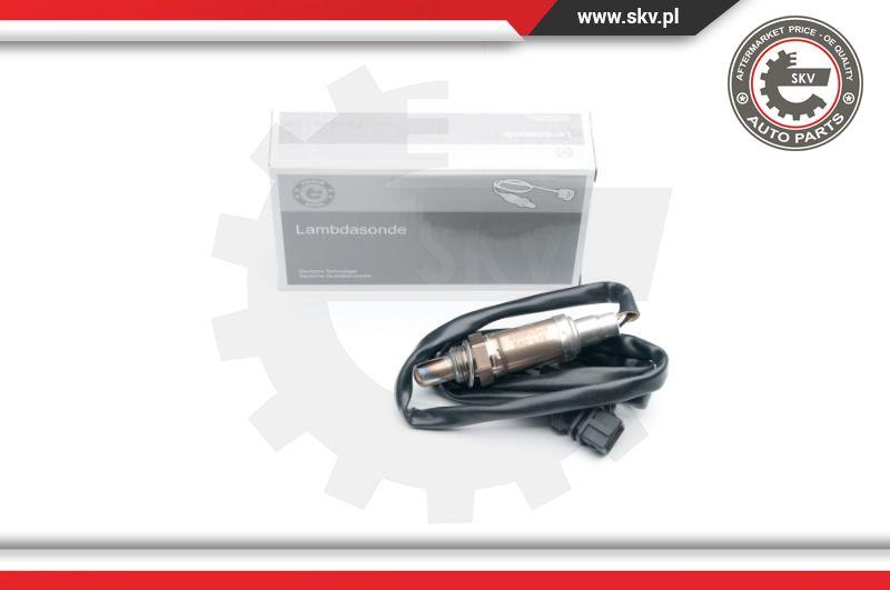 Esen SKV 09SKV545 - Lambda zonde www.autospares.lv