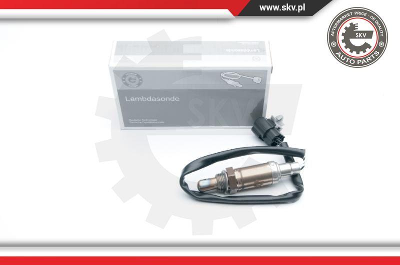 Esen SKV 09SKV541 - Lambda zonde www.autospares.lv