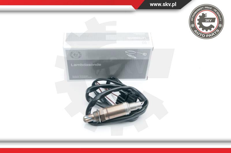 Esen SKV 09SKV542 - Lambda zonde www.autospares.lv