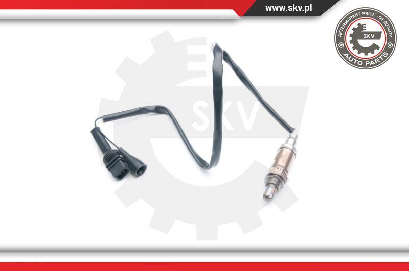 Esen SKV 09SKV547 - Lambda zonde www.autospares.lv