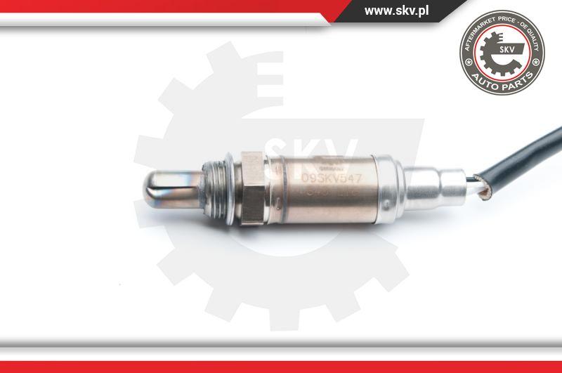 Esen SKV 09SKV547 - Lambda zonde www.autospares.lv