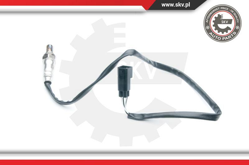 Esen SKV 09SKV554 - Lambda zonde www.autospares.lv