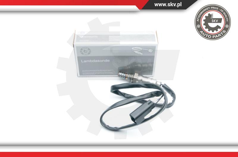 Esen SKV 09SKV554 - Lambda Sensor www.autospares.lv