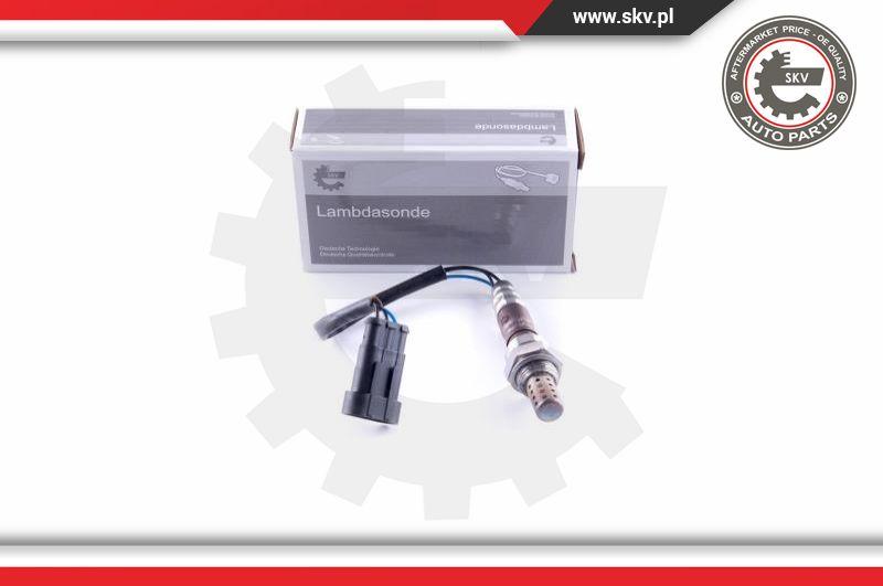 Esen SKV 09SKV551 - Lambda zonde www.autospares.lv