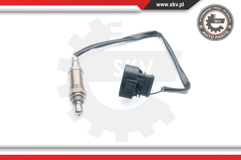 Esen SKV 09SKV553 - Lambda zonde www.autospares.lv