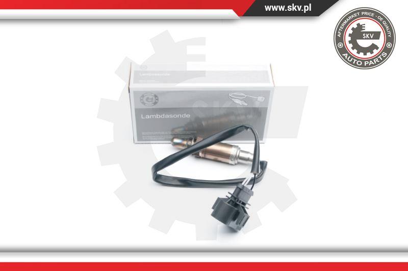 Esen SKV 09SKV553 - Lambda zonde www.autospares.lv