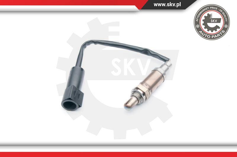 Esen SKV 09SKV552 - Lambda zonde www.autospares.lv