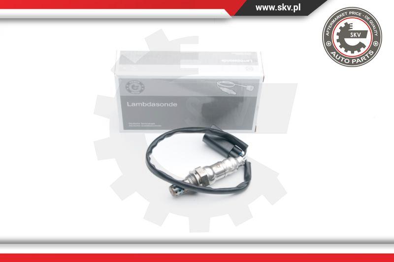 Esen SKV 09SKV557 - Lambda zonde autospares.lv