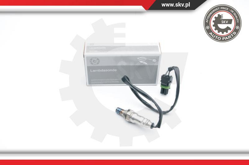 Esen SKV 09SKV560 - Lambda Sensor www.autospares.lv