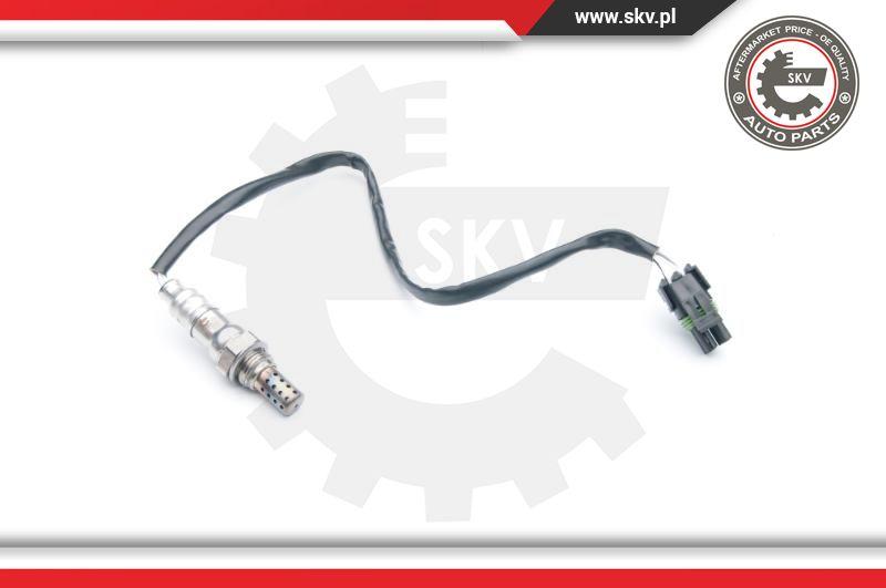 Esen SKV 09SKV560 - Lambda zonde autospares.lv